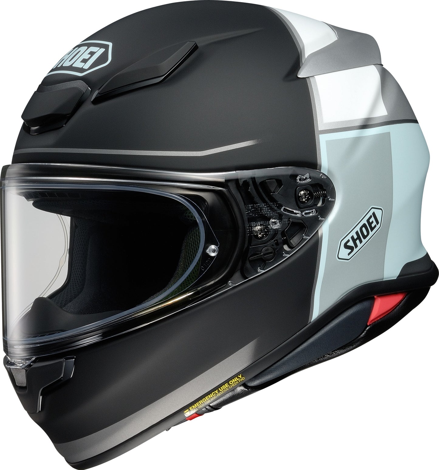 Shoei NXR2 Yonder TC-2