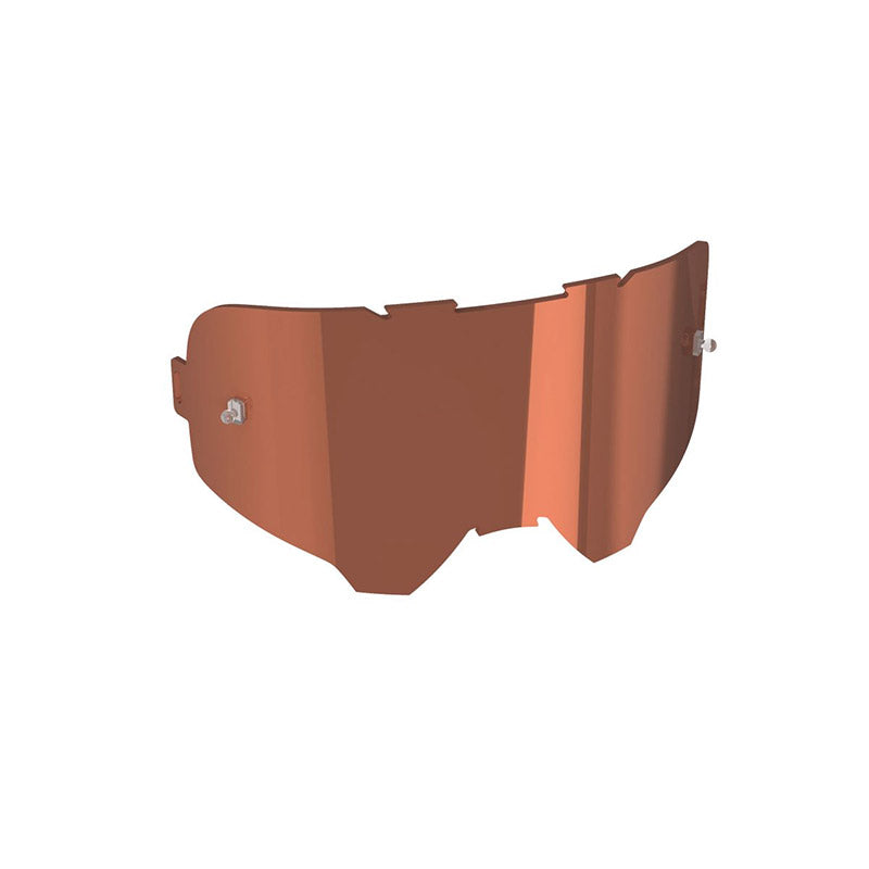 Leatt Lens for Goggle Velocity 6.5/5.5/4.5, Rose UC 32%