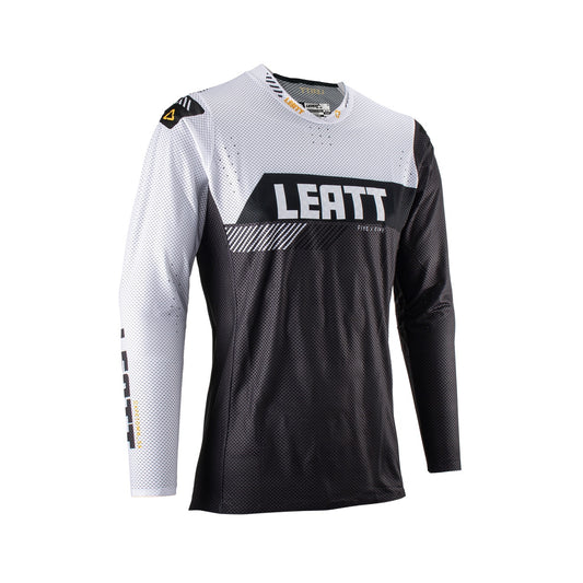 Leatt Jersey Moto 5.5 Ultraweld, Graphite