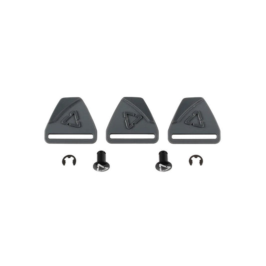 Leatt Buckle & Bolt pack knee guard Dual Axis