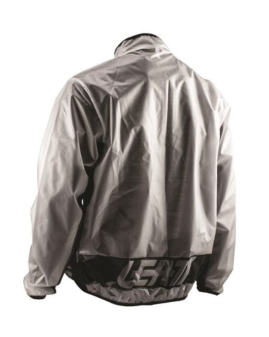Leatt Jacket Race Cover, Translucent