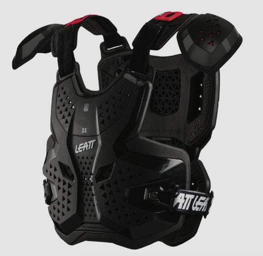 Leatt Chest Protector 3.5 Pro, black