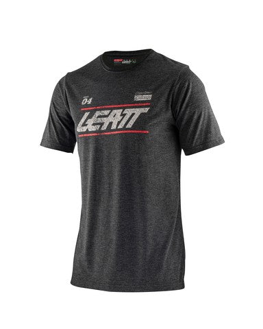Leatt T-Shirt Core, Graphene Grey