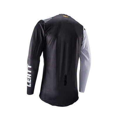 Leatt Jersey Moto 5.5 Ultraweld, Graphite