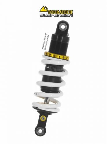 Touratech Suspension shock absorber BMW R100GS/PD & R80GS 88-, type Level1