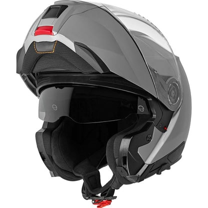 Schuberth C5 ANC, harmaa
