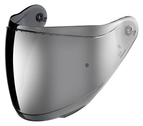 Schuberth visor SV2, M1/M1 Pro, silver mirror