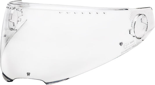 Schuberth clear visor, C4 sizes 53-59