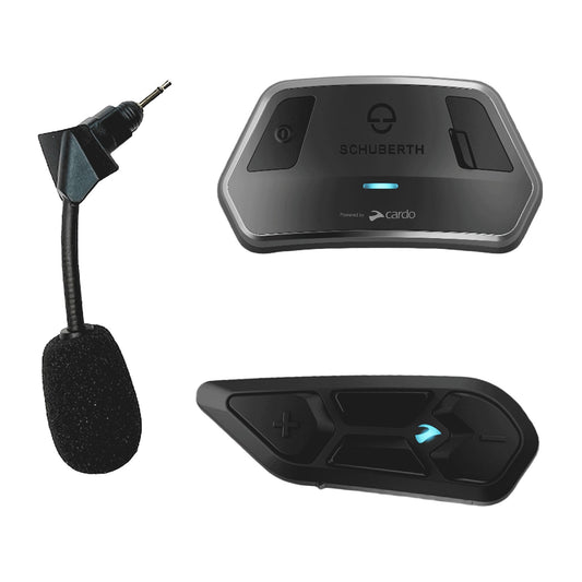 Schuberth SC Edge intercom for the C5/E2/S3/J2 helmet