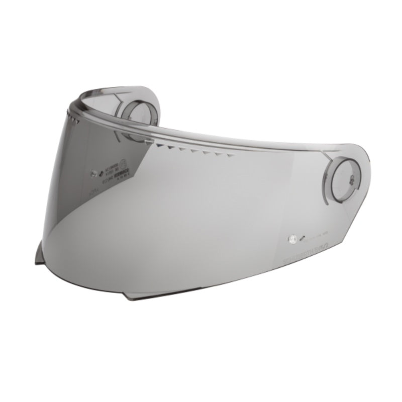 Schuberth visiiri, E2 koot 53-59, tumma savu
