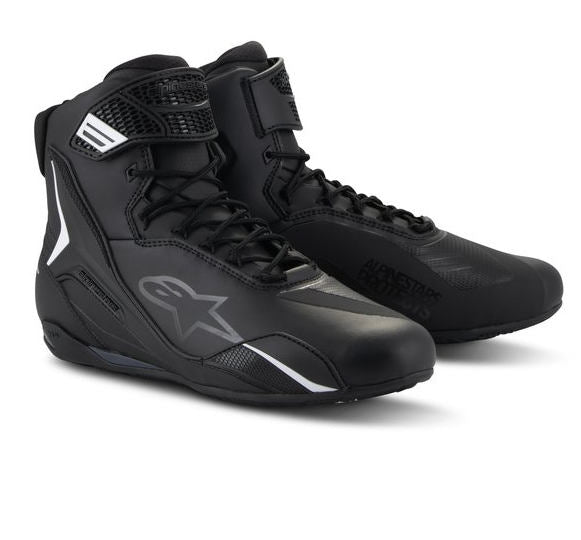 Alpinestars Faster 4 ajokengät,musta