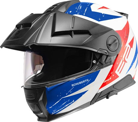 Schuberth E2 Explorer, blue