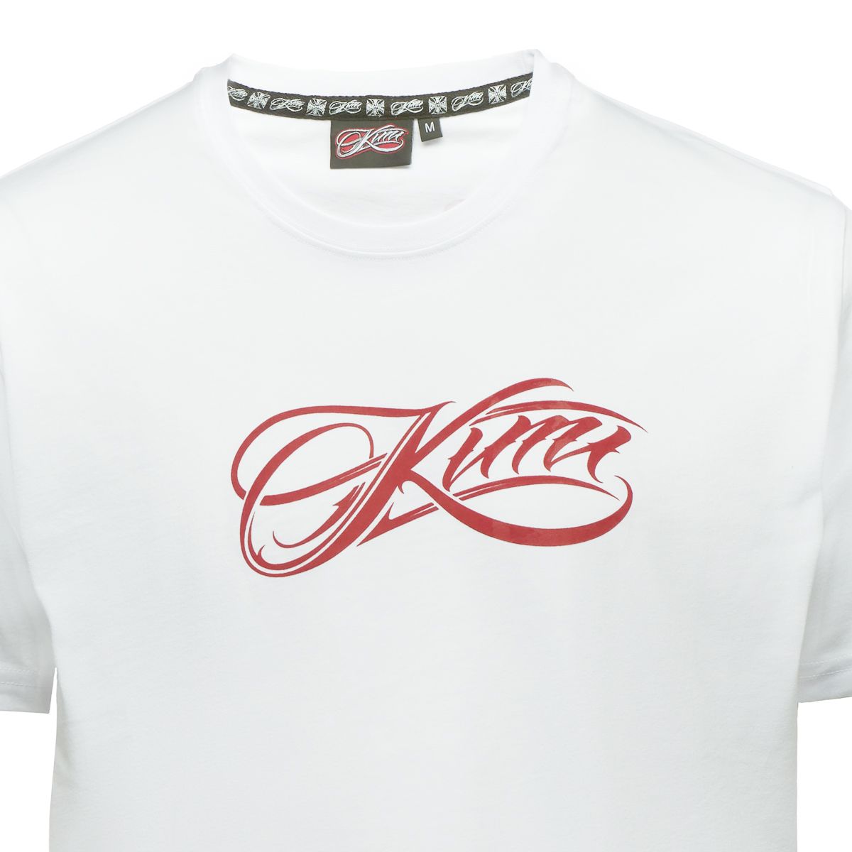 KIMI Icon T-Shirt, white