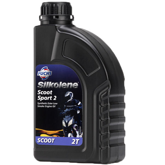 Silkolene Scoot Sport 2, 1L