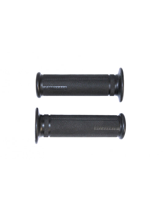 Accossato Racing Grips soft, punched, black