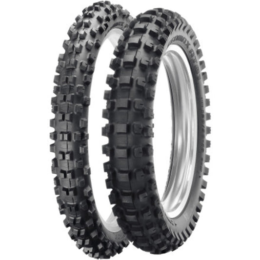 Dunlop Geomax AT81 110/100-18 64M TT, rear