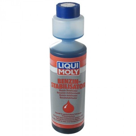 LIQUI MOLY, kausisäilytysaine 250ML