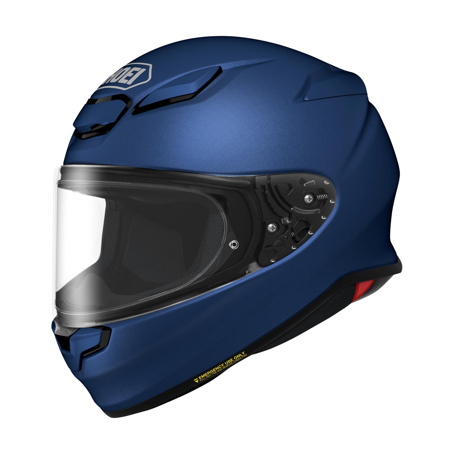 Shoei NXR2 mattasininen