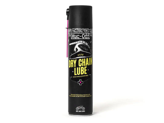 Muc-Off Dry PTFE Chain Lube 400ml