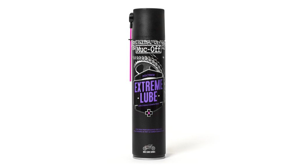 Muc-Off Extreme (Wet) Chain Lube 400ml