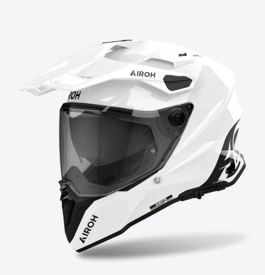 Airoh Commander 2 valkoinen