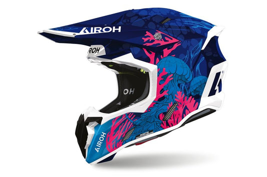 Airoh Twist 3 Underwater