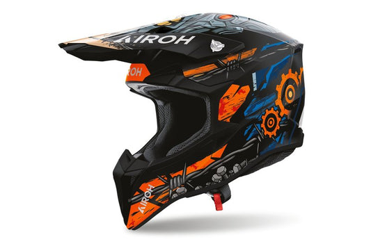 Airoh Wraaap Gear matt