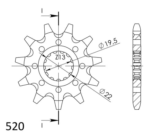 Supersprox / JT eturatas 1439.11