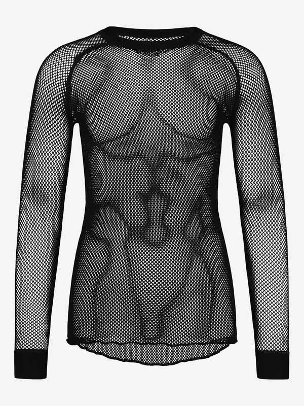 Svala Airbase Raglan Unisex Paita, musta