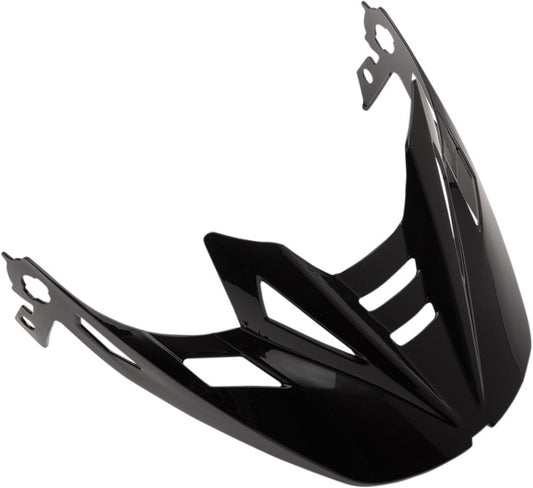 Icon Visor-Peak Airflite, Black