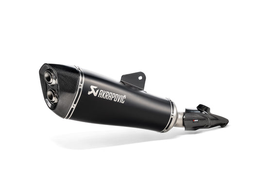 AKRAPOVIC Slip-On Line (Titanium) EC/ECE BMW R/RS 1250 R 2019-2023