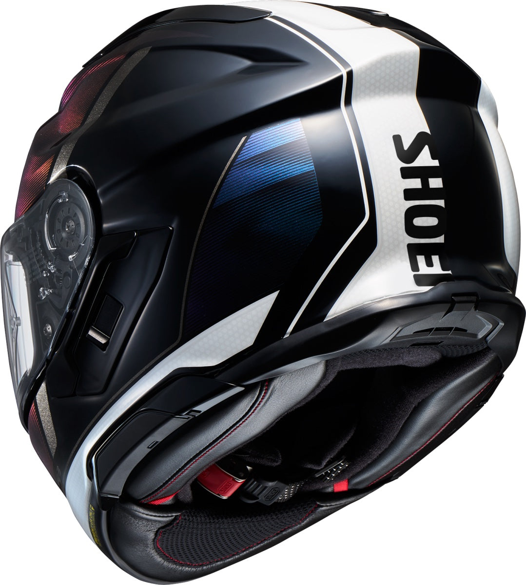 Shoei GT-Air 3, Scenario TC-5