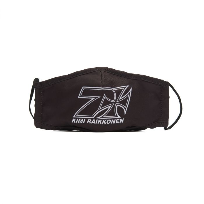 KIMI Facemask Black Model with filter pocket