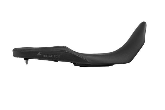Touratech Comfort seat one piece, Fresh Touch, Yamaha Tenere 700, low