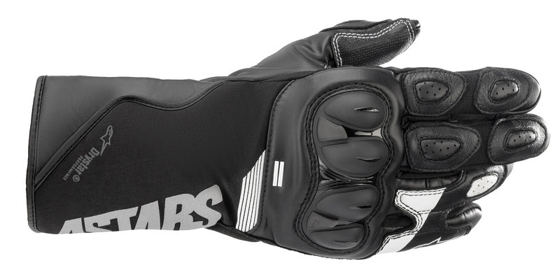 Alpinestars SP-365 DS ajokäsine, musta/valkoinen