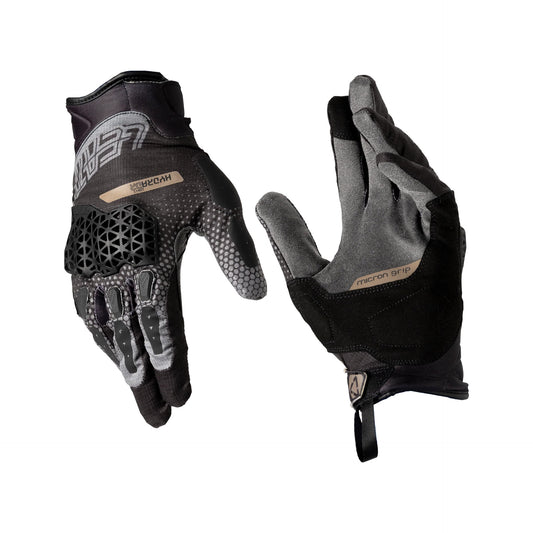 Leatt Glove ADV 5.5 HydraDri Short, Stealth