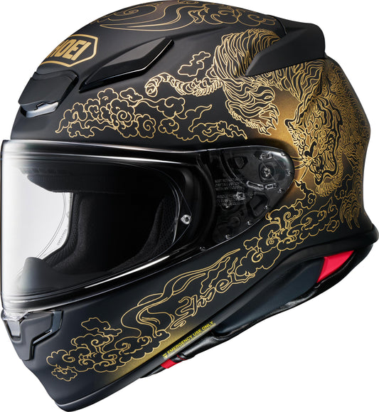 Shoei NXR2 Fearless TC-5