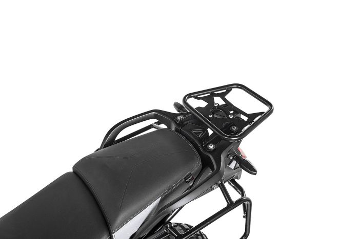 Touratech ZEGA Topcase rack black for Triumph Tiger 900