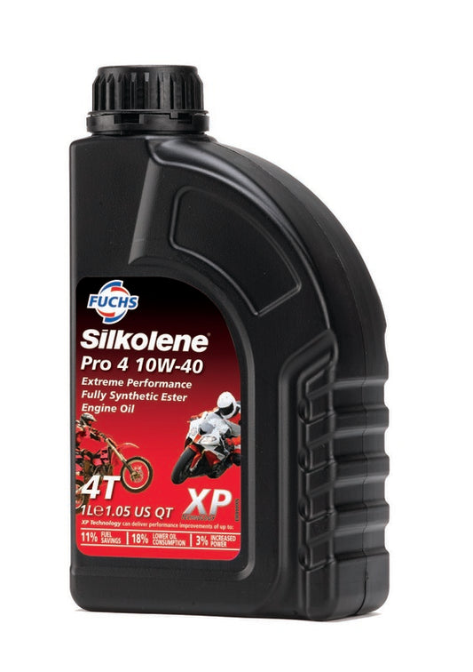 Silkolene Pro 4 10W-40 XP, 1L