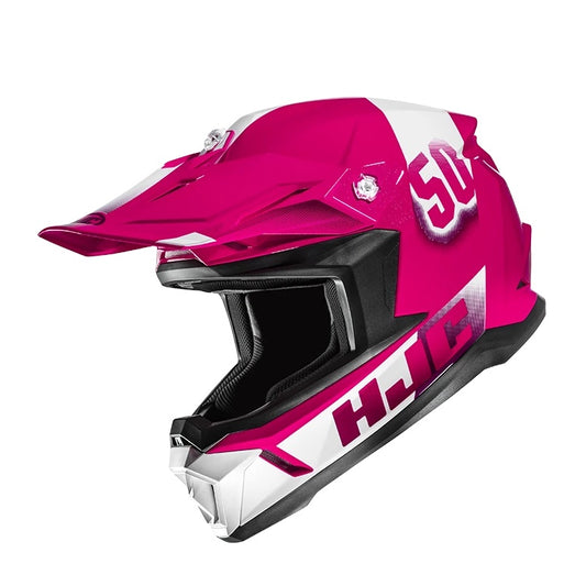 HJC Y50 kids, Dash MC8