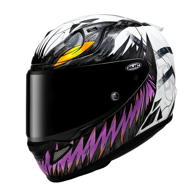 HJC RPHA 12, Anti Venom 2 Marvel MC8