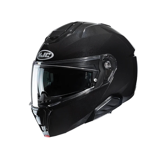 HJC i91, metal black