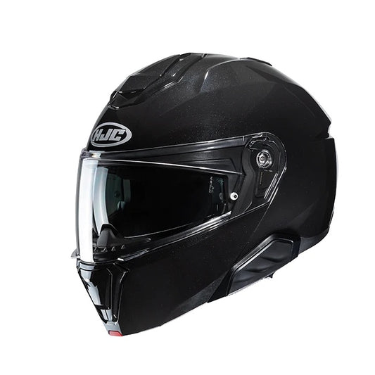 HJC i91, metal black