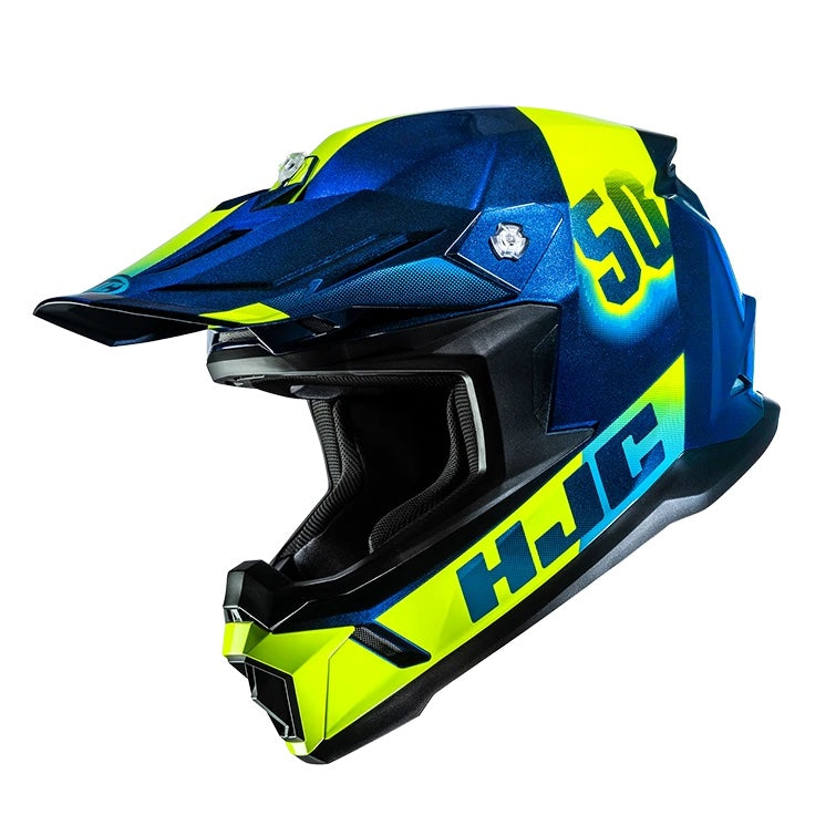 HJC C50, Dash MC2