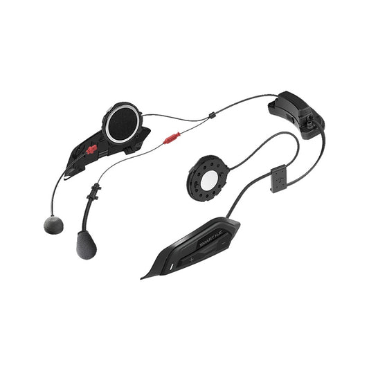 HJC Smart 50B Matt Black intercom