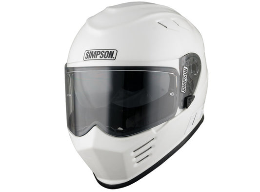Simpson Venom Solid Gloss White