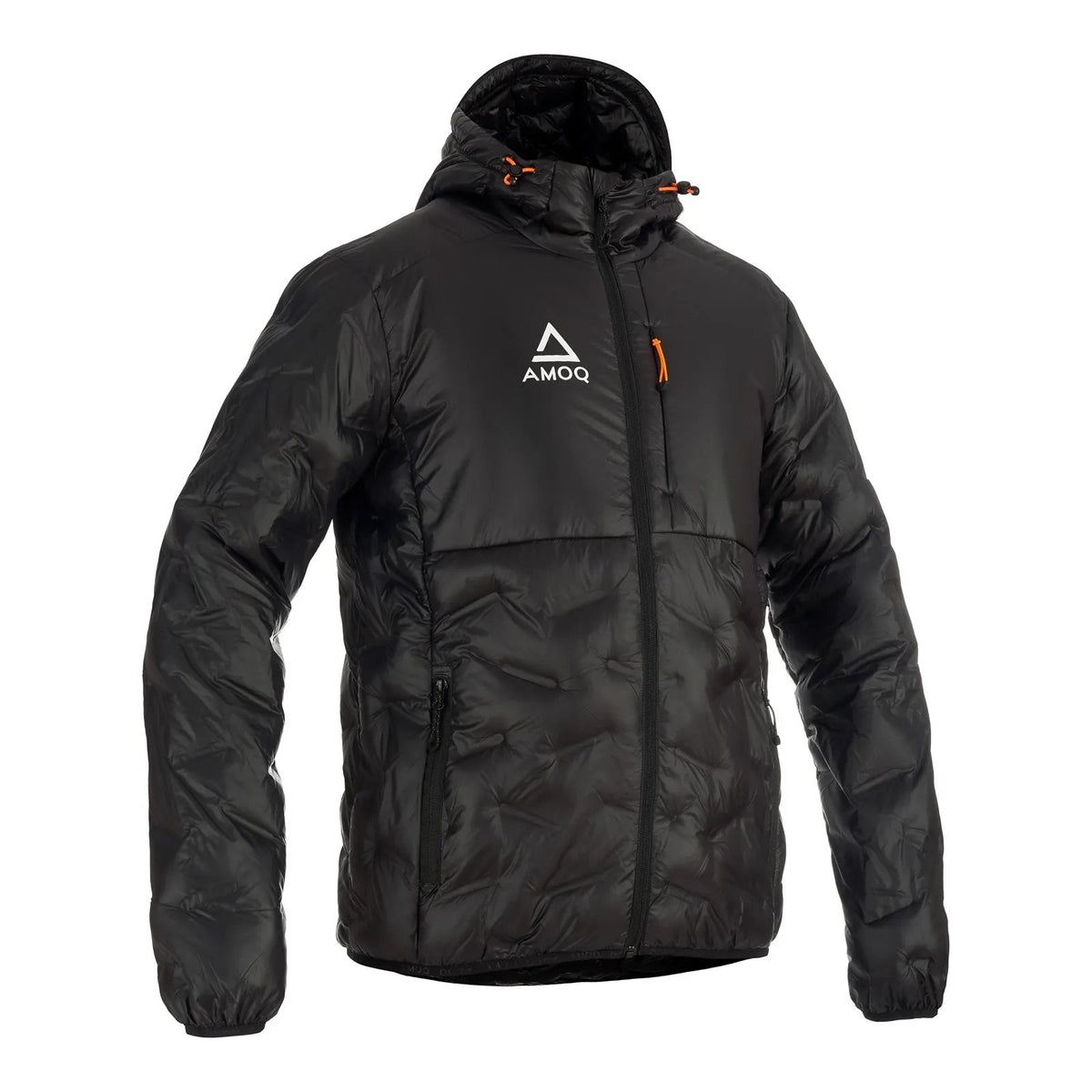 Amoq Altitude Light Puffer jacket, black