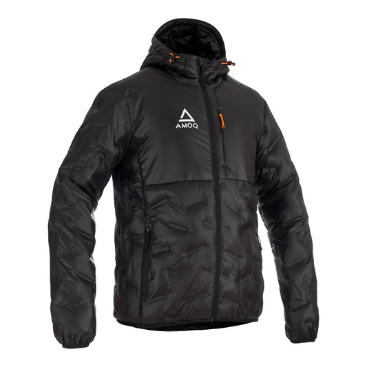 Amoq Altitude Light Puffer jacket, black