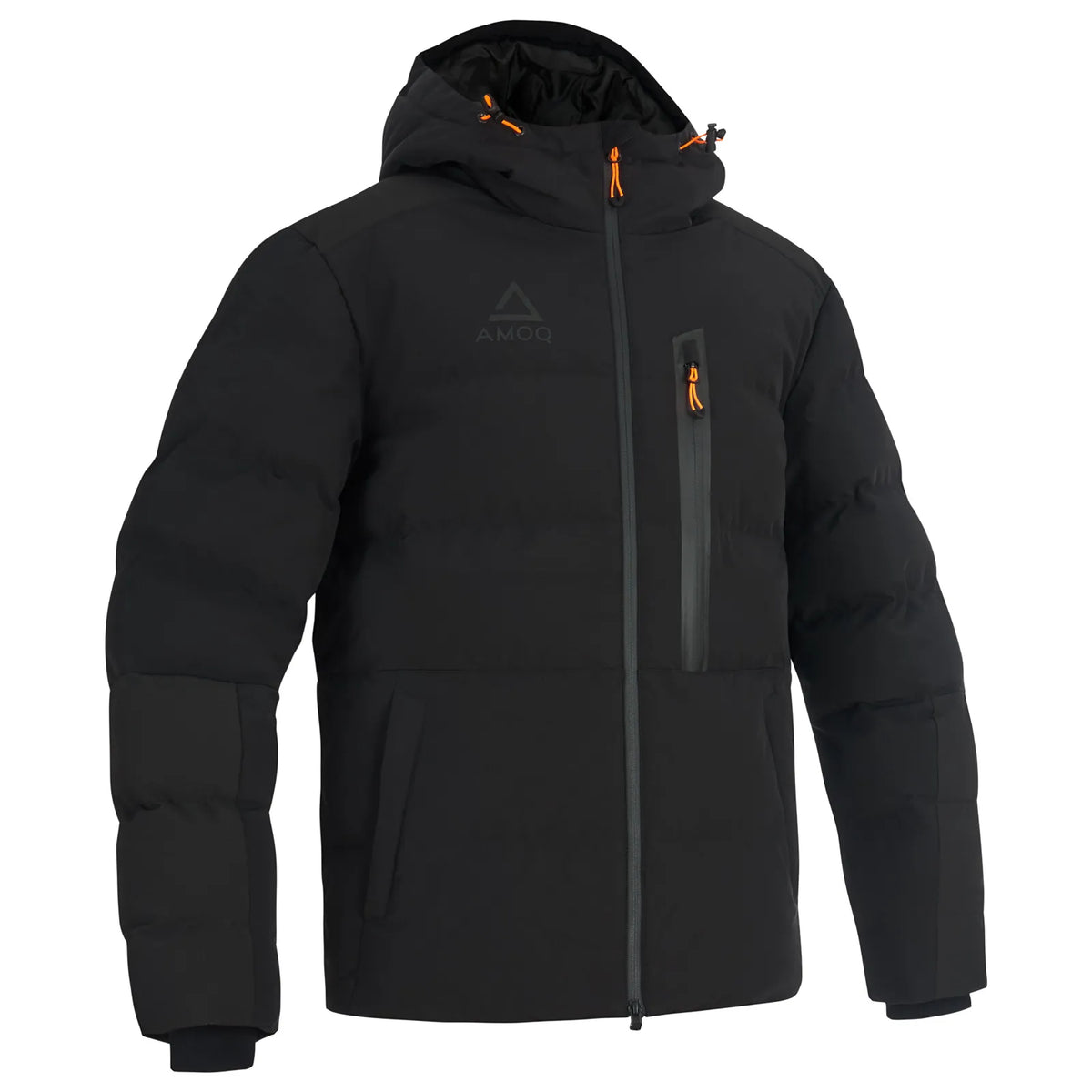 AMOQ Inferno V3 Coat, black