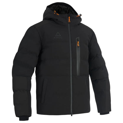 AMOQ Inferno V3 Coat, black